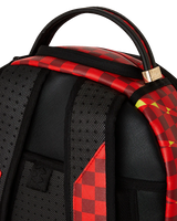 Sprayground Money Bear Welcome to the Party DLXSV Backpack