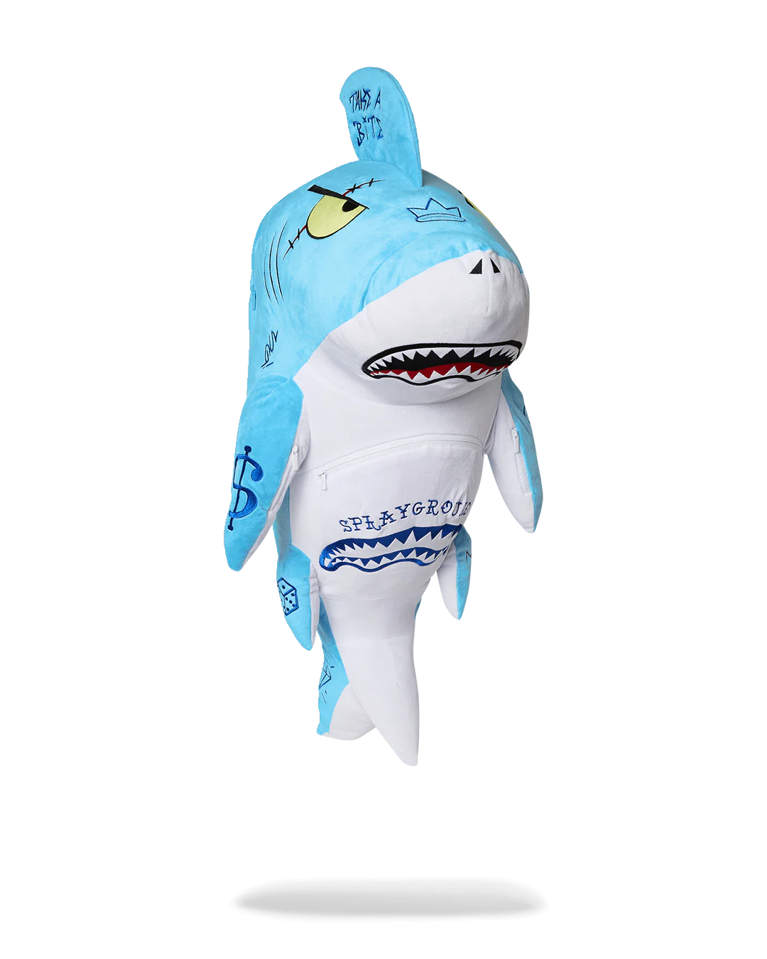 Sprayground The Big Shark Backpack