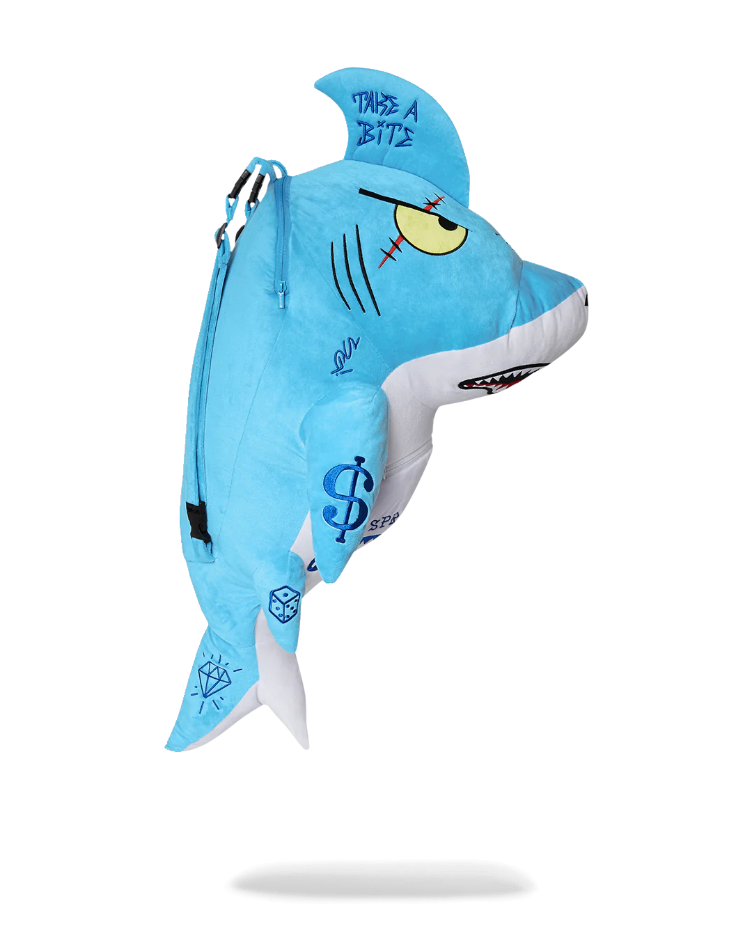 Sprayground The Big Shark Backpack