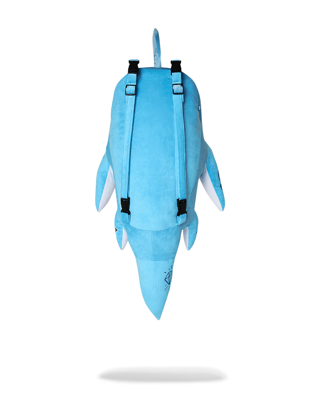 Sprayground The Big Shark Backpack