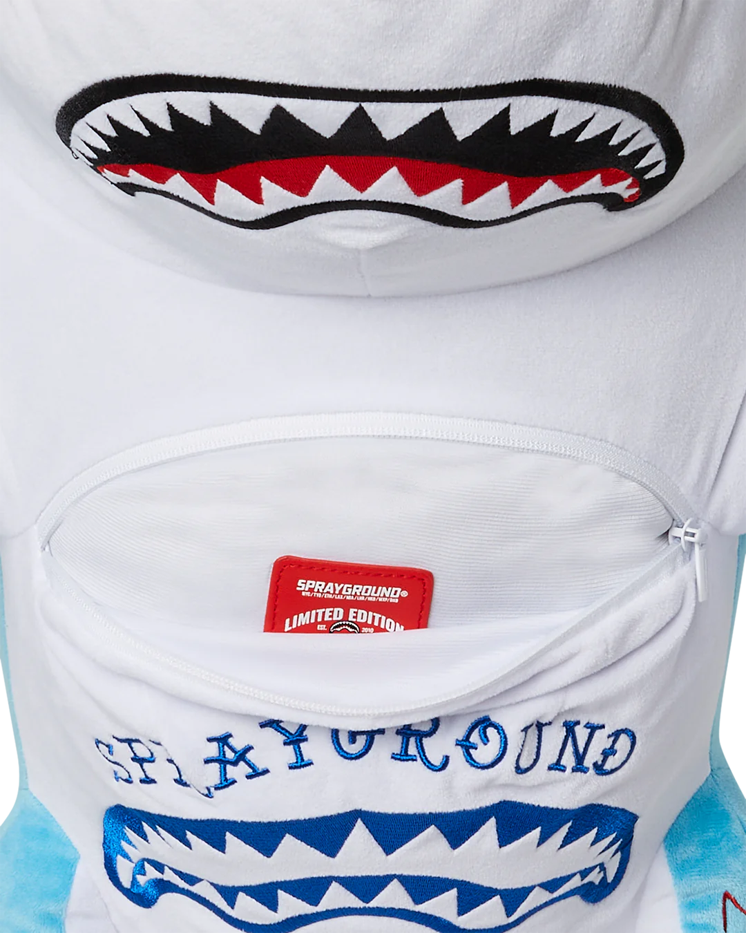 Sprayground The Big Shark Backpack