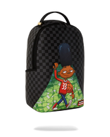 Sprayground Gerald Step Into Success DLXSV Backpack