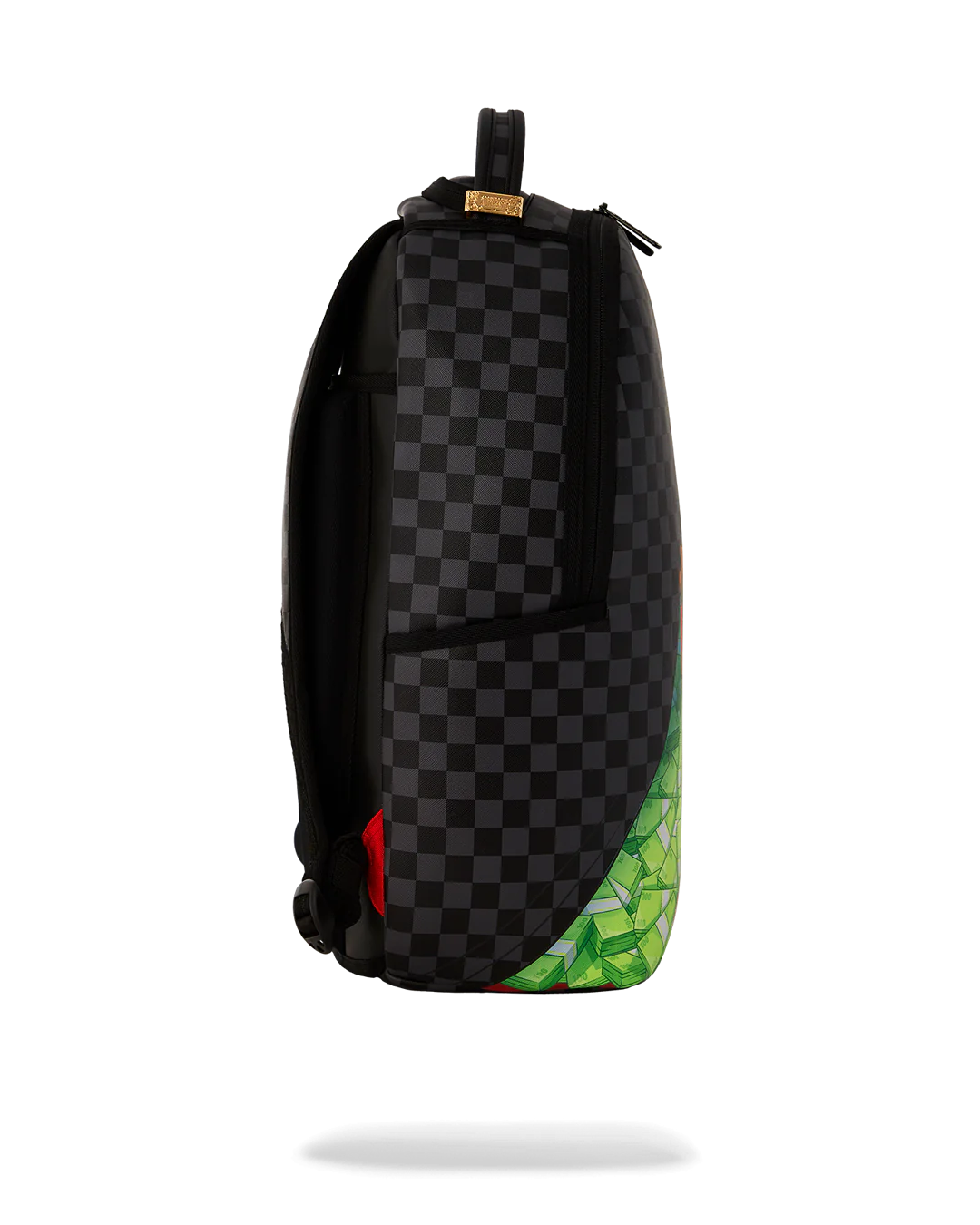 Sprayground Gerald Step Into Success DLXSV Backpack - Grooveman Music