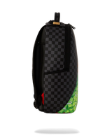 Sprayground Gerald Step Into Success DLXSV Backpack - Grooveman Music