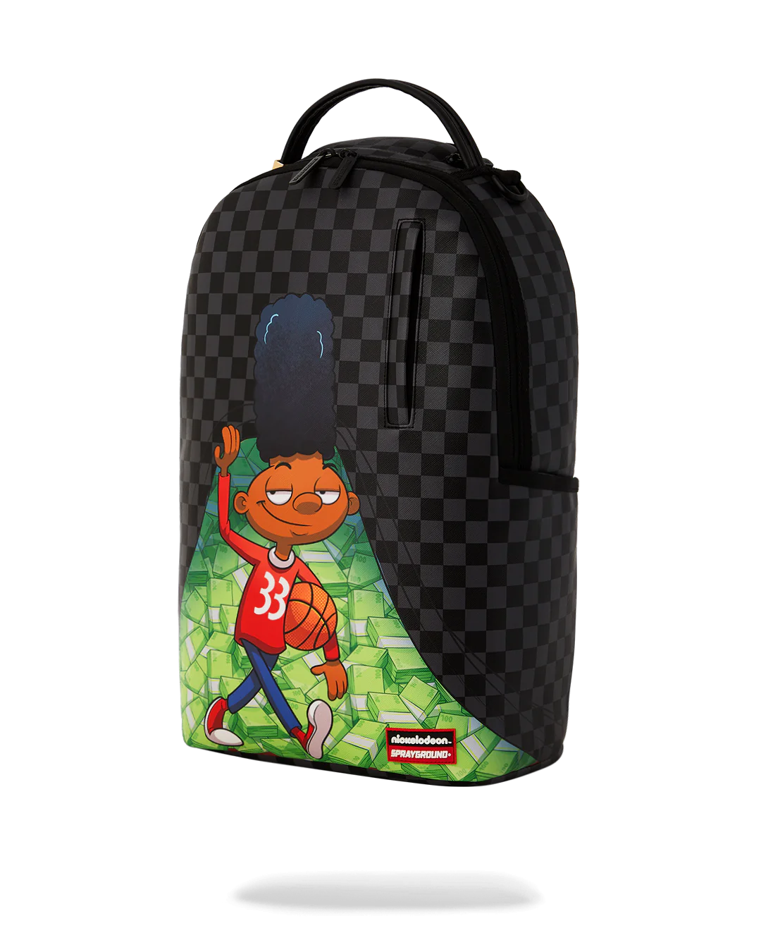 Sprayground Gerald Step Into Success DLXSV Backpack - Grooveman Music