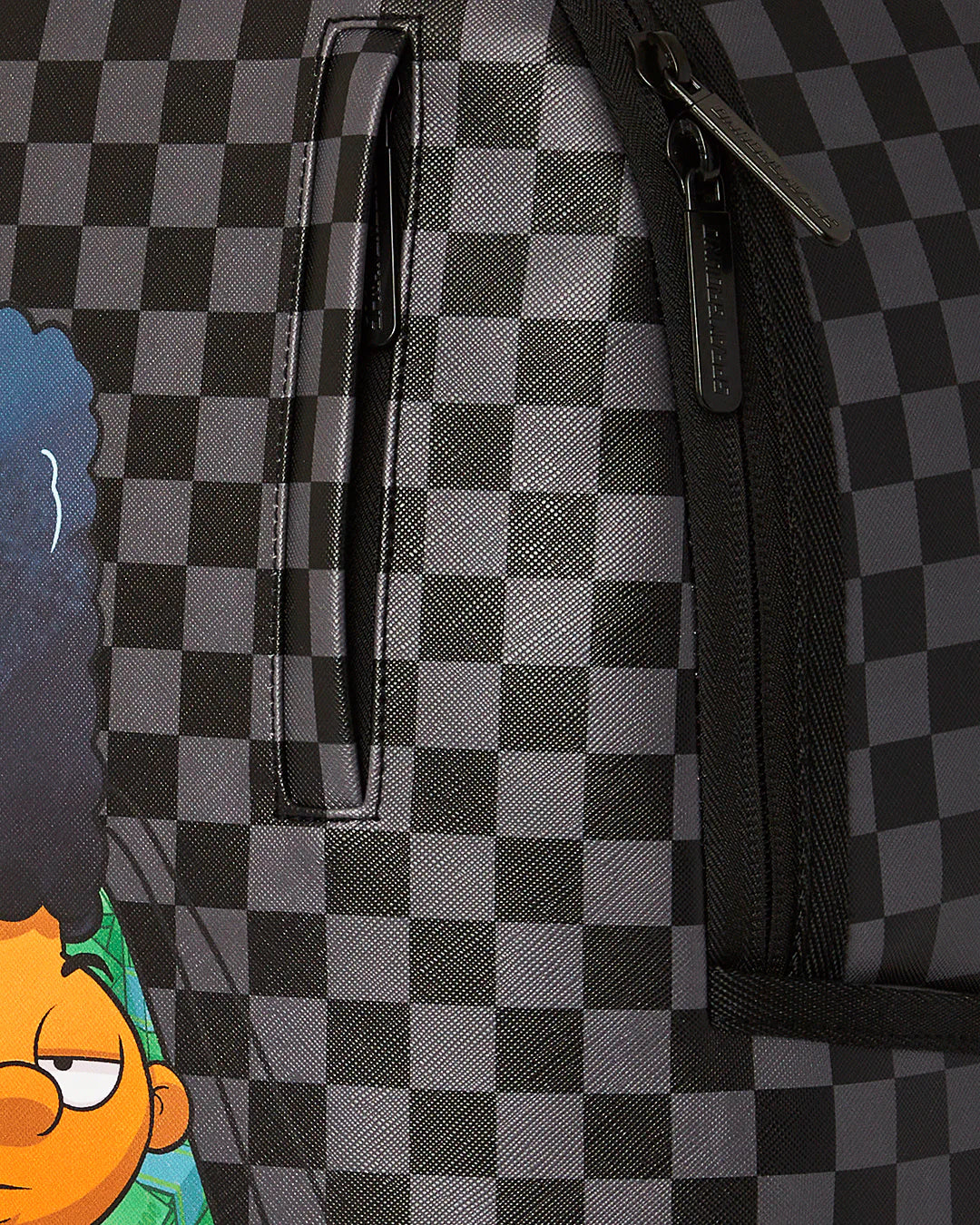 Sprayground Gerald Step Into Success DLXSV Backpack - Grooveman Music