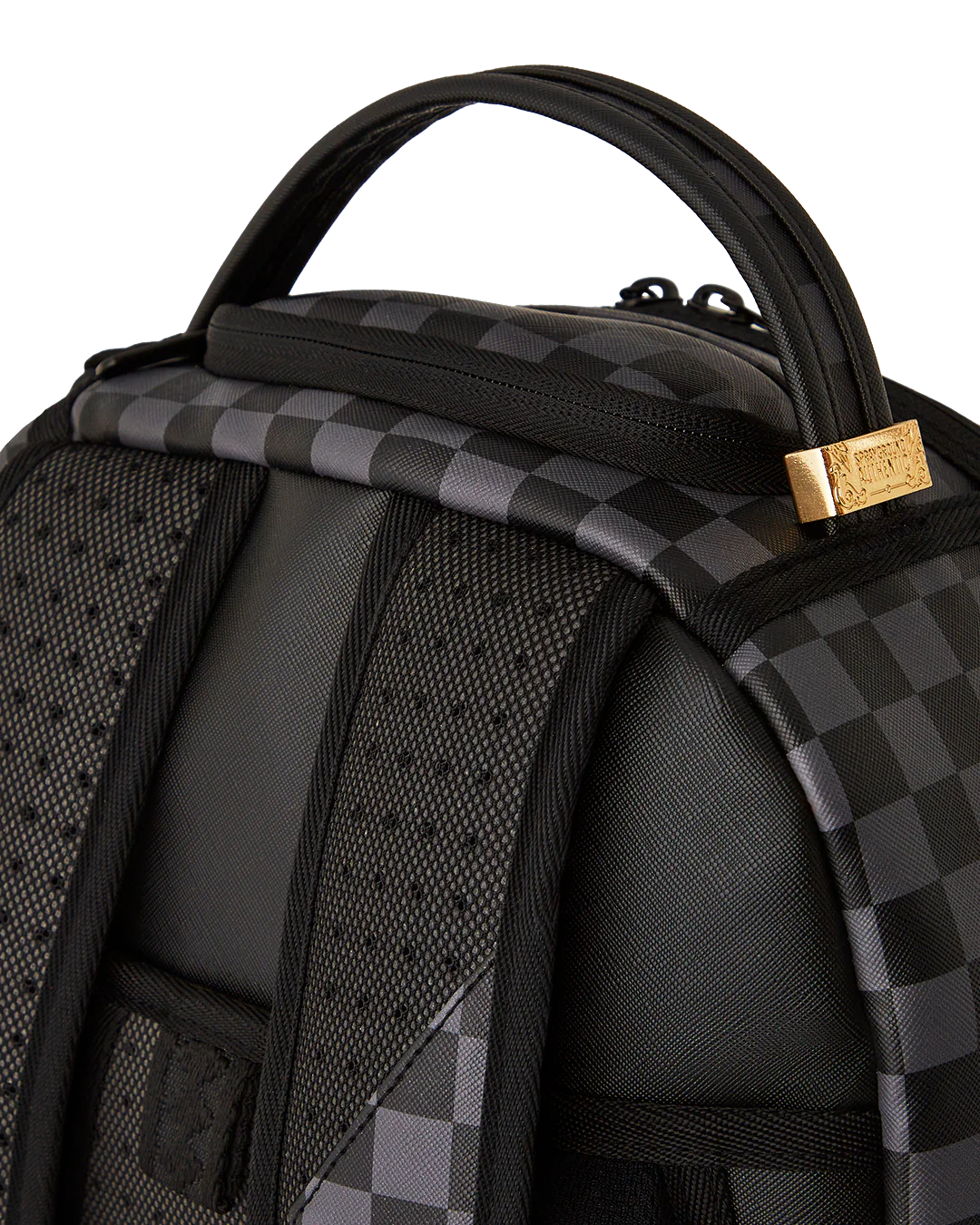 Sprayground Gerald Step Into Success DLXSV Backpack - Grooveman Music