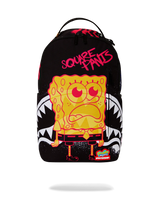 Sprayground SpongeBob Bruh DLXSR Backpack