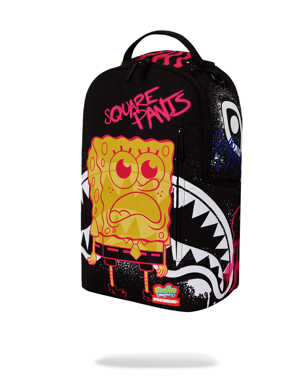 Sprayground SpongeBob Bruh DLXSR Backpack