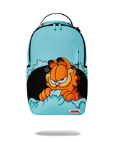 Sprayground Garfield Badboy for Ripping the Sharkmouth DLXSR Backpack