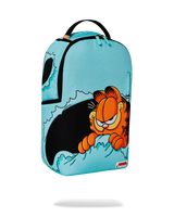 Sprayground Garfield Badboy for Ripping the Sharkmouth DLXSR Backpack