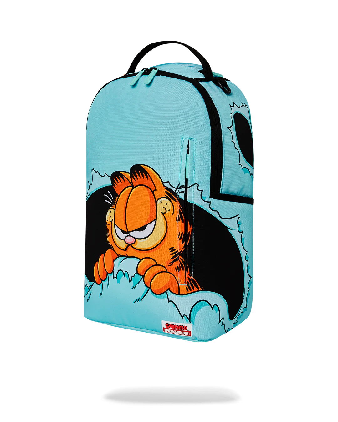 Sprayground Garfield Badboy for Ripping the Sharkmouth DLXSR Backpack