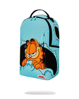 Sprayground Garfield Badboy for Ripping the Sharkmouth DLXSR Backpack