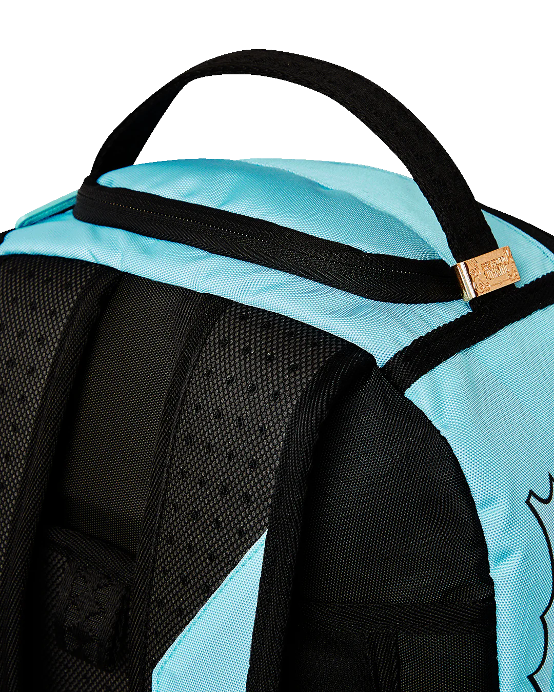 Sprayground Garfield Badboy for Ripping the Sharkmouth DLXSR Backpack