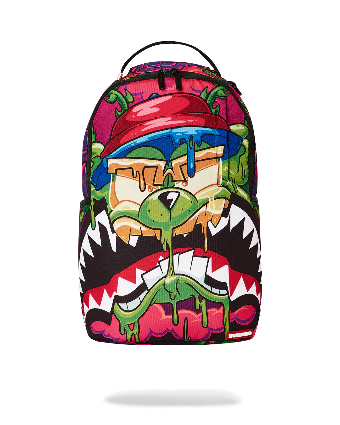 Sprayground Money Bear Mean Lean Shark Machine Backpack