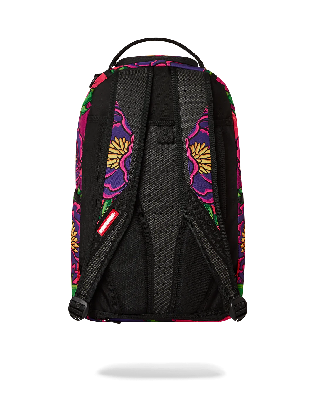 Sprayground Money Bear Mean Lean Shark Machine Backpack