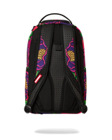 Sprayground Money Bear Mean Lean Shark Machine Backpack