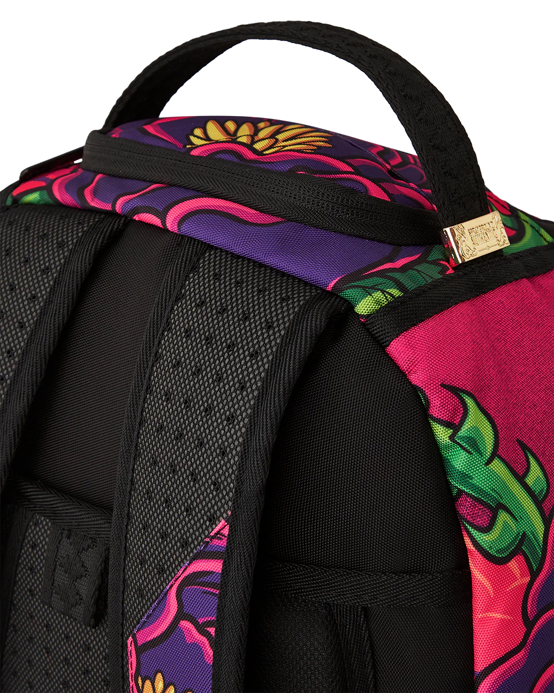 Sprayground Money Bear Mean Lean Shark Machine Backpack