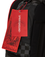 Sprayground Monaco Shark Club Backpack - Grooveman Music