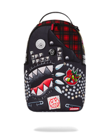 Sprayground  | Punk Shark DLXSR Backpack - Grooveman Music