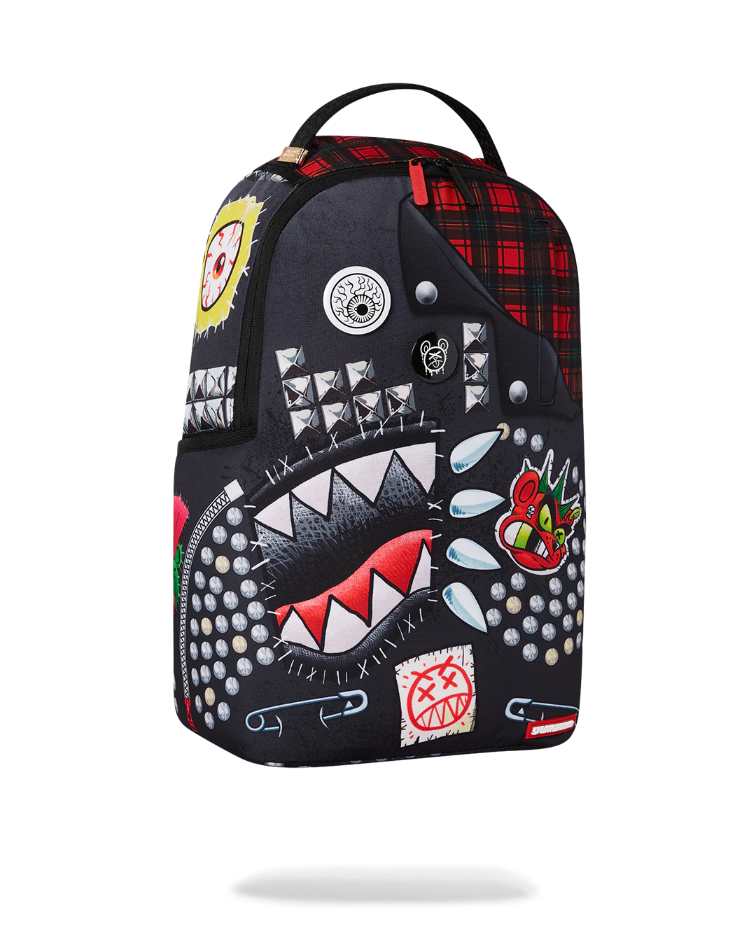 Sprayground  | Punk Shark DLXSR Backpack - Grooveman Music