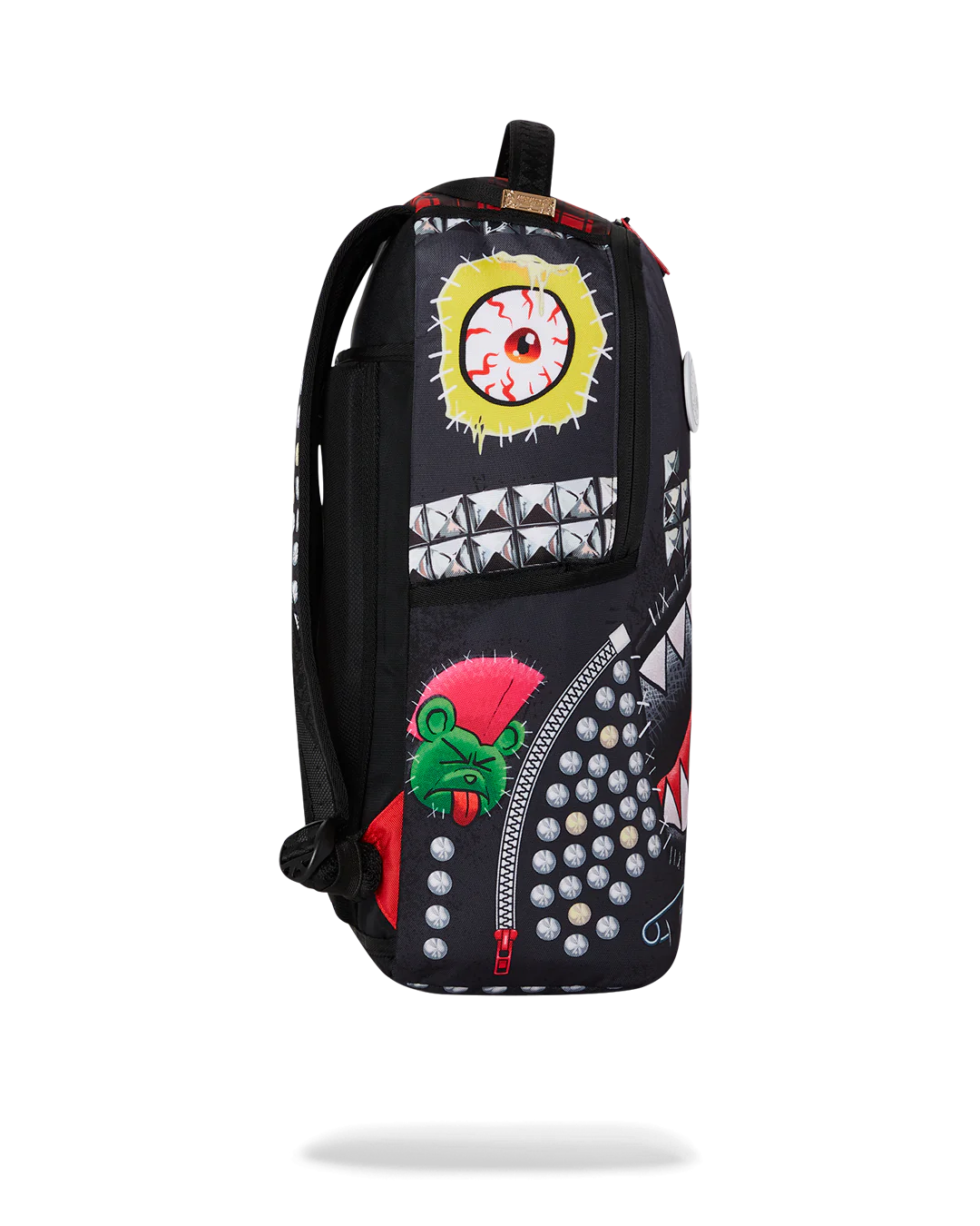 Sprayground  | Punk Shark DLXSR Backpack - Grooveman Music