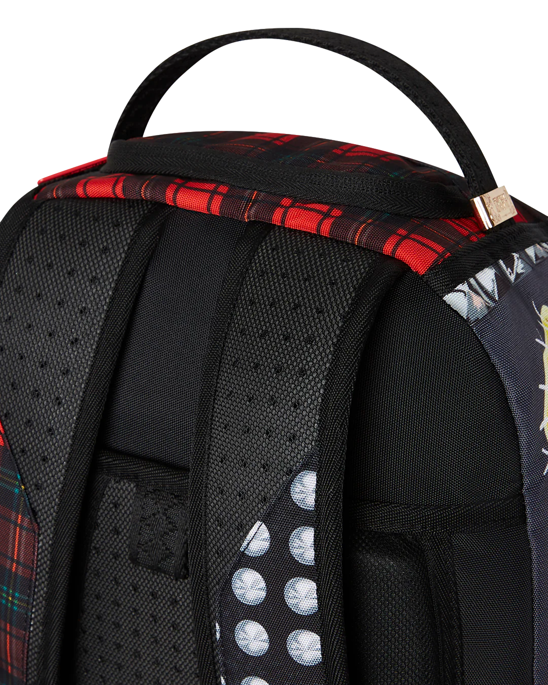 Sprayground  | Punk Shark DLXSR Backpack - Grooveman Music