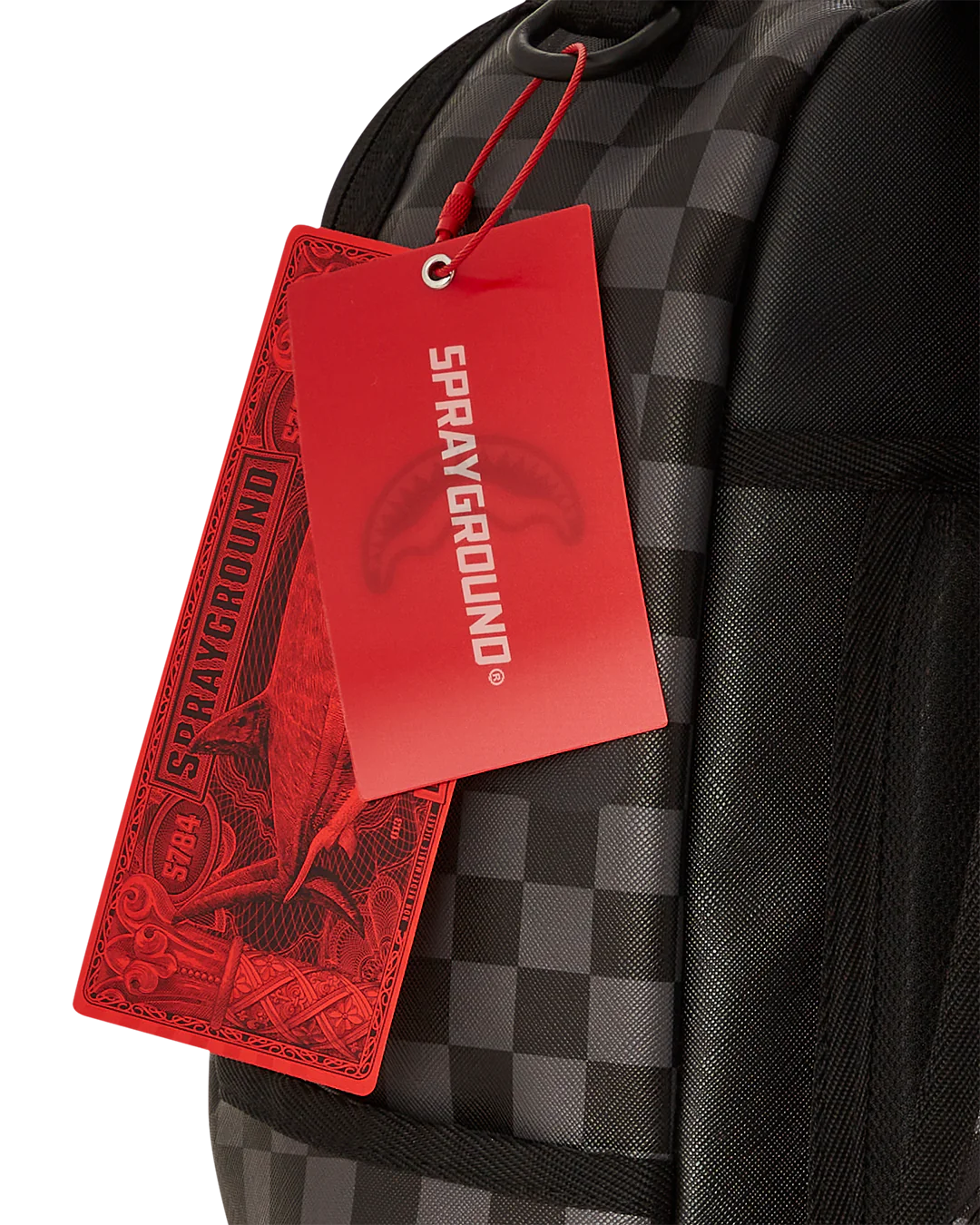 Sprayground Astromane Intersellar DLXSV Backpack