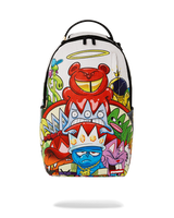 Sprayground Sharks Friends DLXSV Backpack