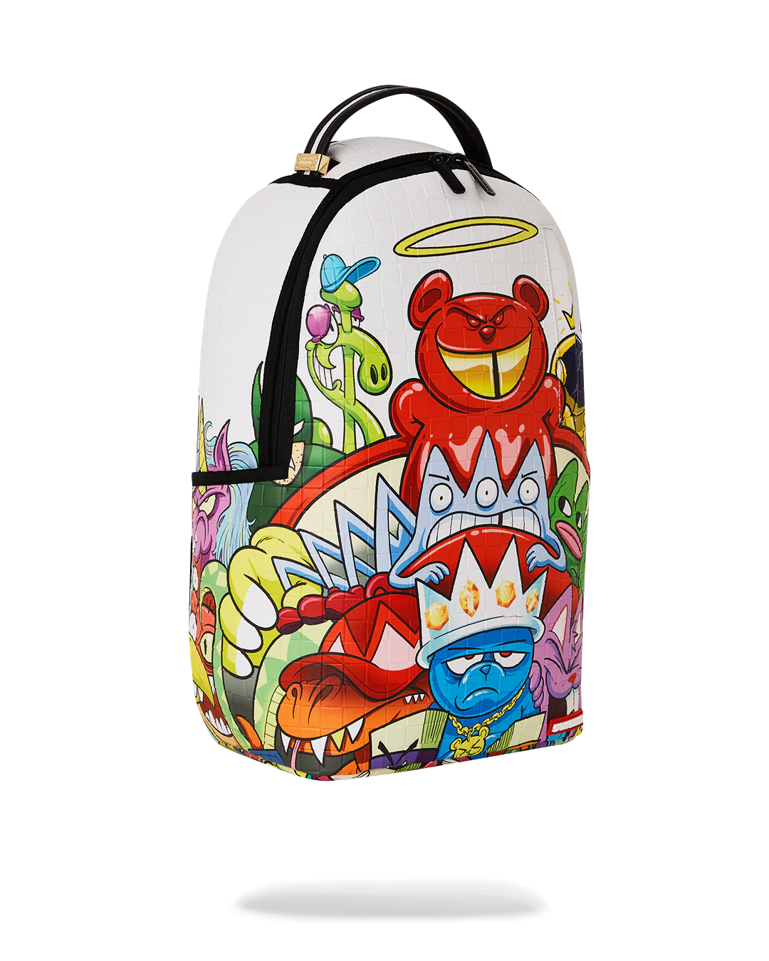 Sprayground Sharks Friends DLXSV Backpack