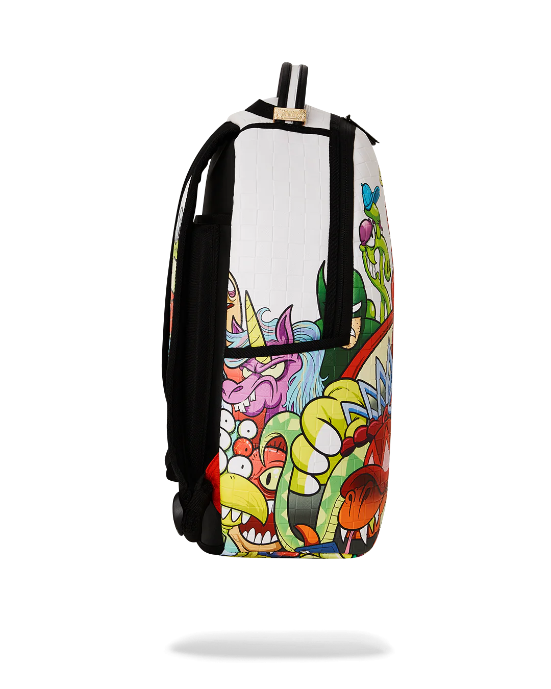 Sprayground Sharks Friends DLXSV Backpack