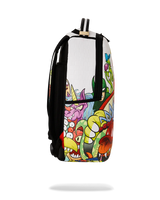 Sprayground Sharks Friends DLXSV Backpack