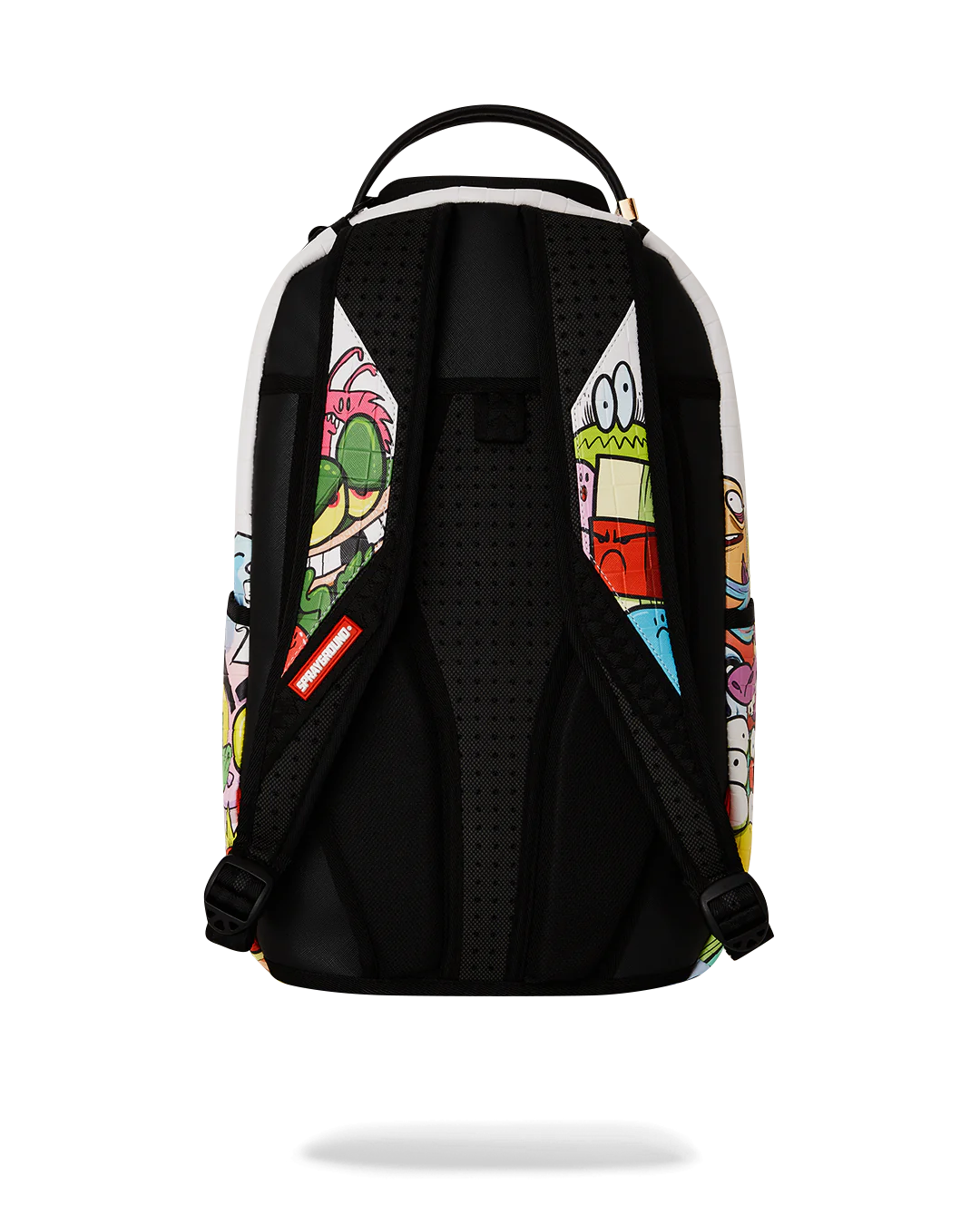 Sprayground Sharks Friends DLXSV Backpack