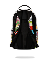 Sprayground Sharks Friends DLXSV Backpack