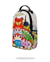 Sprayground Sharks Friends DLXSV Backpack