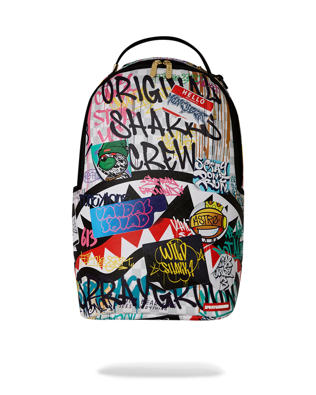 Sprayground Create Another Day Backpack