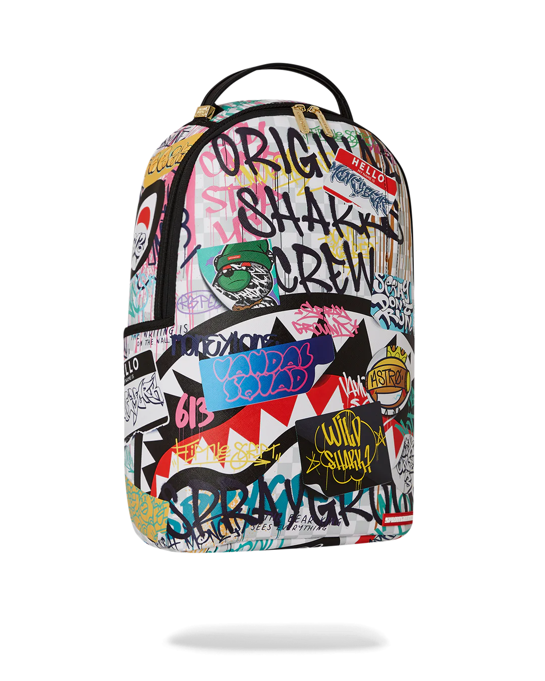 Sprayground Create Another Day Backpack