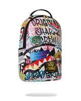 Sprayground Create Another Day Backpack