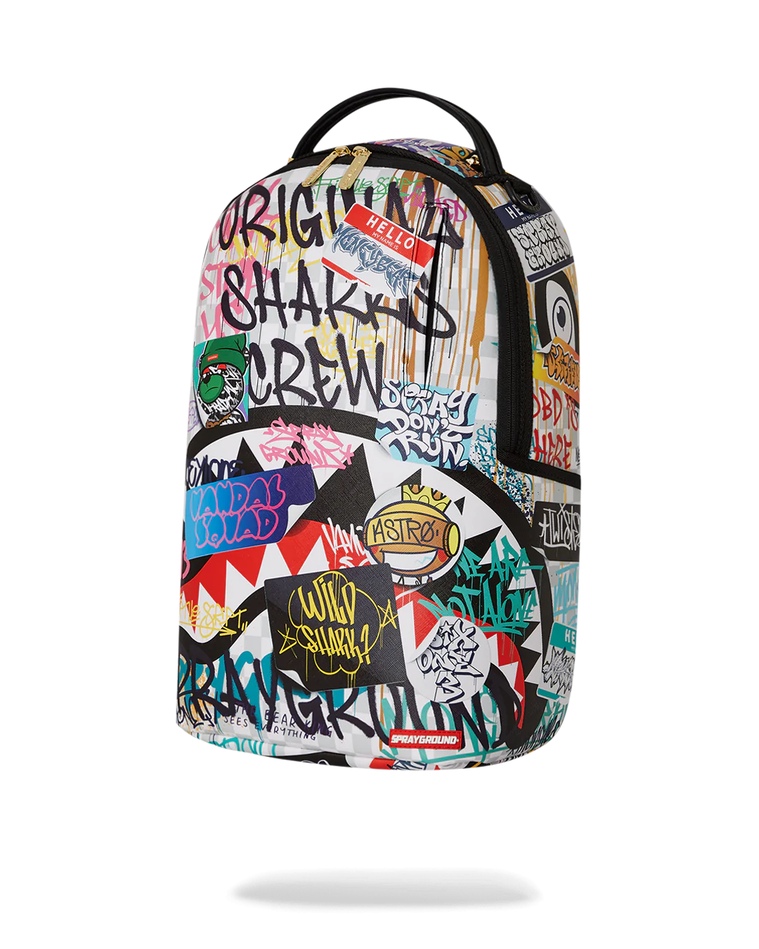 Sprayground Create Another Day Backpack