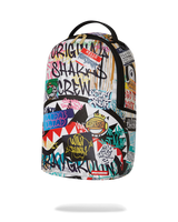 Sprayground Create Another Day Backpack