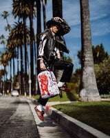 Sprayground I DIABLO All About the Vibes DLXSR Backpack