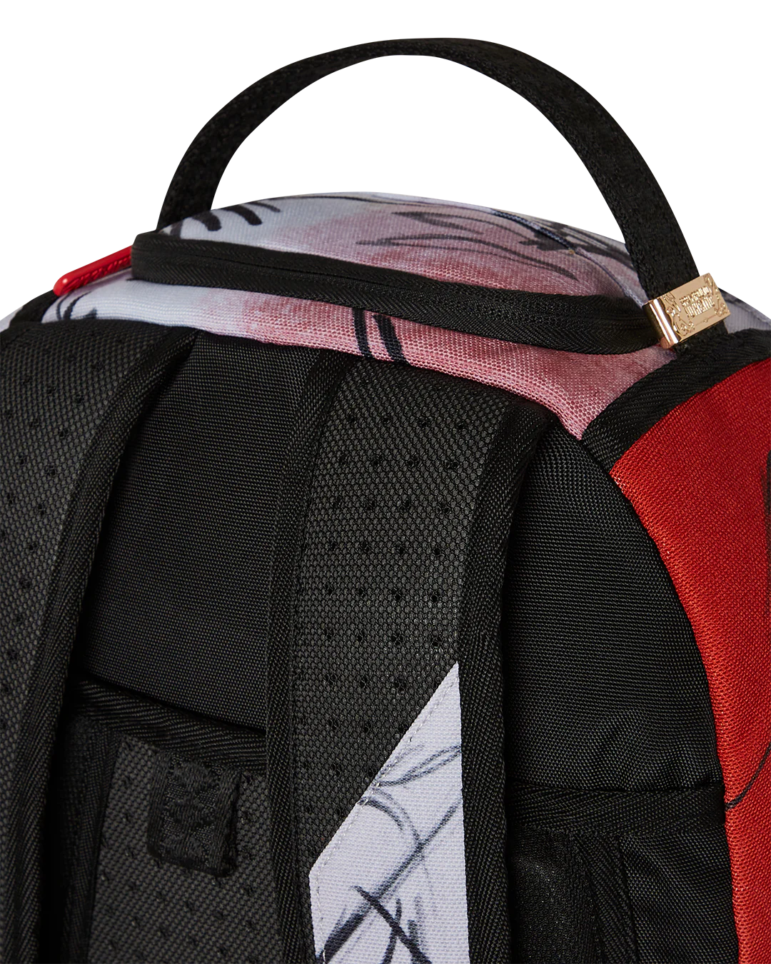 Sprayground I DIABLO All About the Vibes DLXSR Backpack