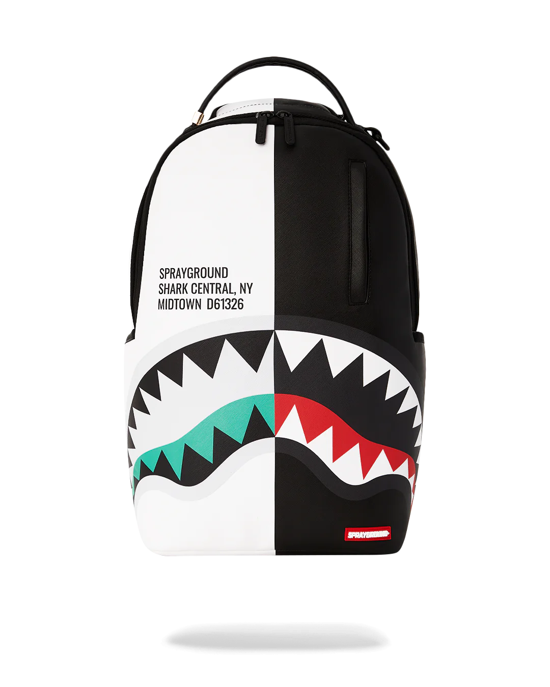 Sprayground  | SHARK CENTRAL REFLEX  DLXSV Backpack