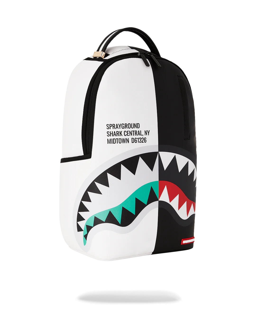 Sprayground  | SHARK CENTRAL REFLEX  DLXSV Backpack