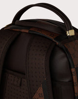 Sprayground Enlarged Check Paris DLXSV Backpack