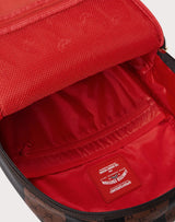 Sprayground Enlarged Check Paris DLXSV Backpack