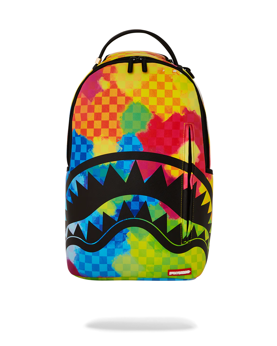 Sprayground  | Vivid Livid and Splivid DLXSV Backpack