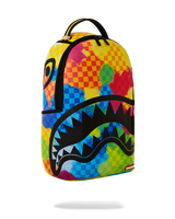 Sprayground  | Vivid Livid and Splivid DLXSV Backpack