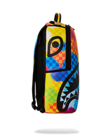 Sprayground  | Vivid Livid and Splivid DLXSV Backpack