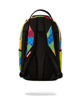 Sprayground  | Vivid Livid and Splivid DLXSV Backpack